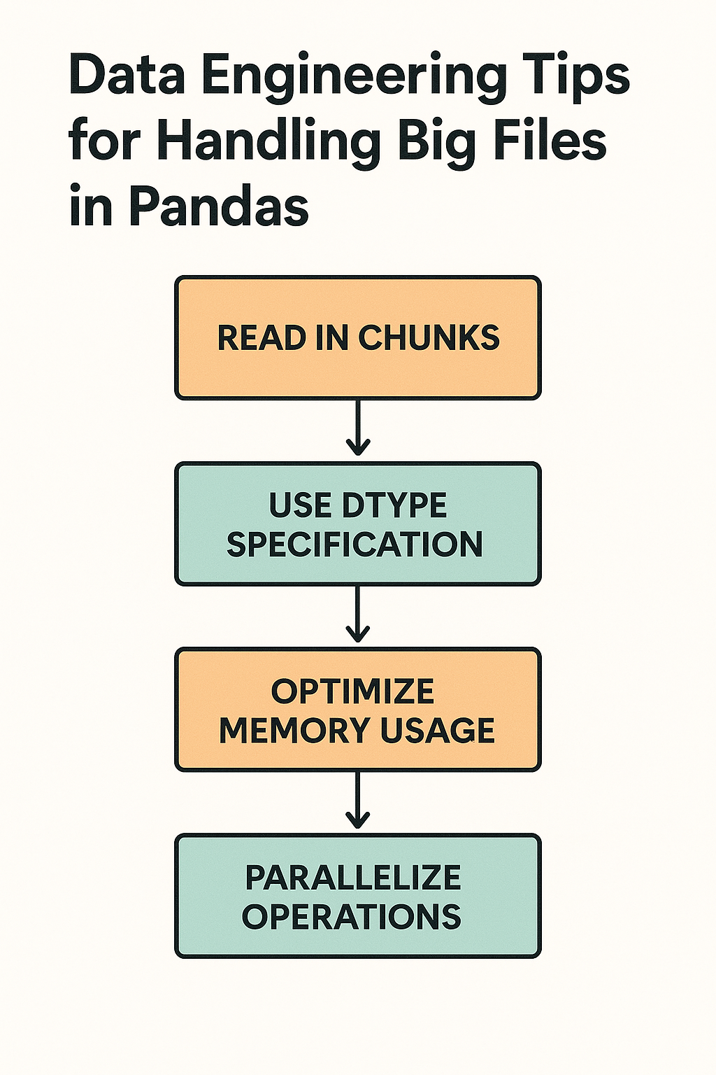 Handling Big Files in Pandas – Tips for Data Engineers - prepengi.com